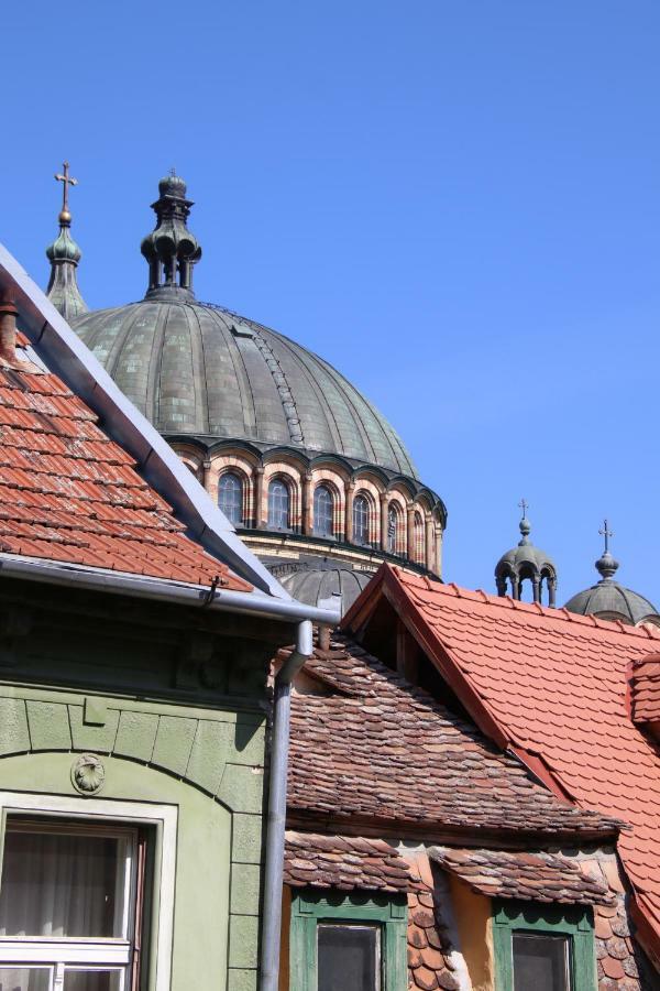 Emerald Old Town ซีบิว ภายนอก รูปภาพ